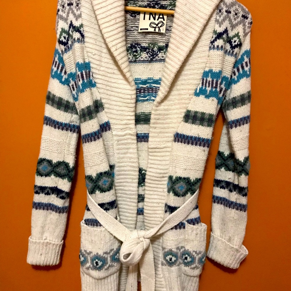 TNA Wool Sweater - Picture 1 of 2
